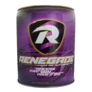 Renegade Race Fuel Barrie