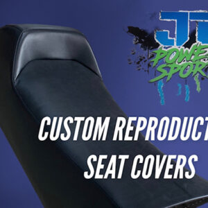 Yamaha Snowmobile seatcover