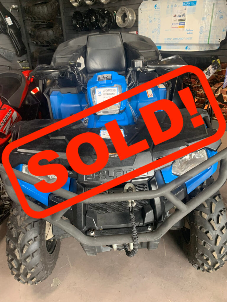 Polaris Sold