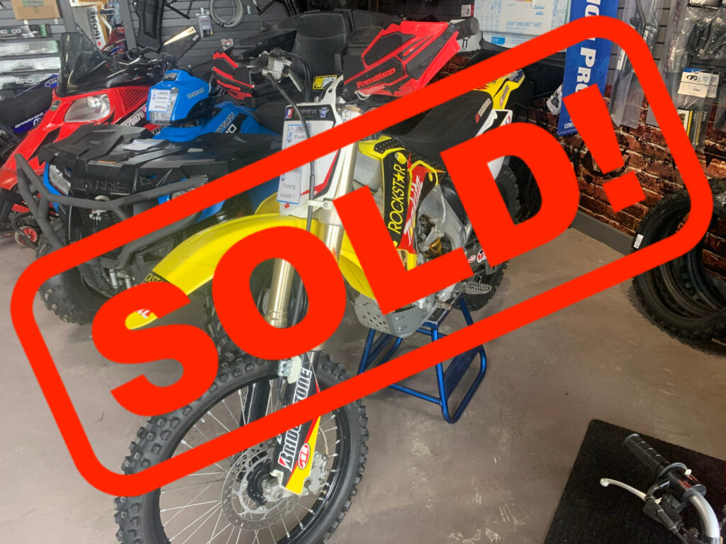 Suzuki Sold